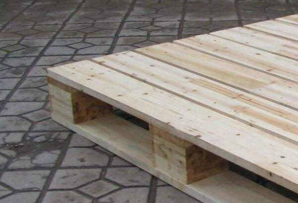 木托盘材料选取讲究制作构造结构